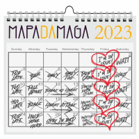 Mapa Da Maga - CEU DA SEMANA 207