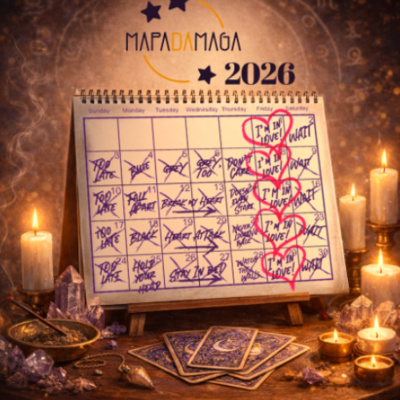 Mapa Da Maga (astrologia)