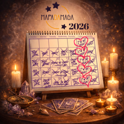 Mapa Da Maga (astrologia)