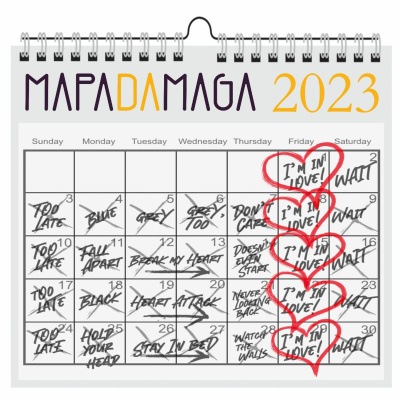 Mapa Da Maga (astrologia)