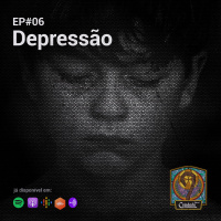 Cajadada Podcast #06 - Depressão