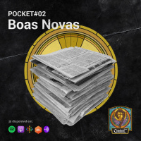 Cajadada Pocket #002 - Boas Novas
