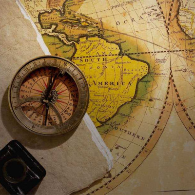 História Ao Redor Do Mundo.