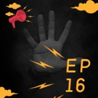 EP 16 - Os Três Amigos de Jó - Guímel Bilac