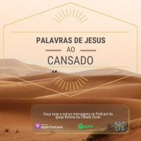 Palavras de Jesus ao Cansado #14