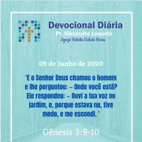 Devocional diária 09/06/2020