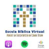  Escola Bíblica Virtual: Mateus 13: 33 Introdução ao estudo das Parábolas #5