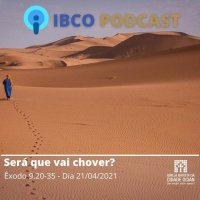 Mensagens em Êxodo: Será que vai chover? Êxodo 9:20-35