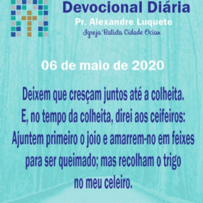 Igreja Batista Em Cidade Ocian