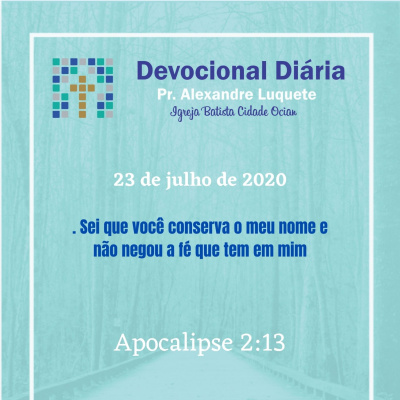 Igreja Batista Em Cidade Ocian