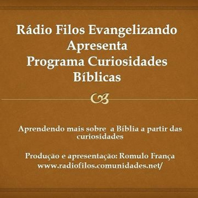 Curiosidades Biblicas