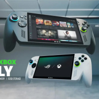 ROG Xbox Ally e ROG Xbox Ally X: os portáteis da Microsoft em parceria com a ASUS estão chegando