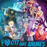 FHP017|Quiz Edição Otaku (Animes)
