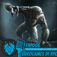 FHP006| Video Games de RPG