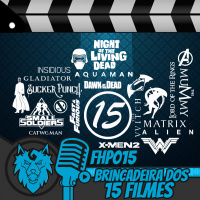 FHP015| Desafio dos 15 Filmes