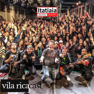 Vila Rica Cast