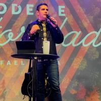 PODER E AUTORIDADE - RAFAEL SILVA - CULTO DE DOMINGO