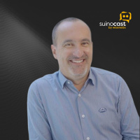 Suinocultura Brasileira no Cenário Global - José Antônio Ribas | Ep. 321