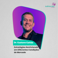 ESTRATÉGIAS NUTRICIONAIS EM DIFERENTES CONDIÇÕES DE MERCADO - Dr. Gustavo Gattas | Ep. 372