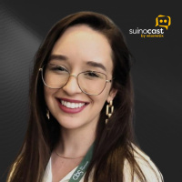 Rayllana Larsen: Composição Ideal do Leite para Suínos | Ep. 288