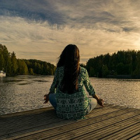 Você sabia que 30 minutos de meditação por dia evita estresse, doenças no coração e a depressão?