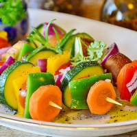 Número de vegetarianos vem crescendo ano a ano no Brasil