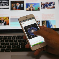 Experimente tirar os aparelhos da tomada enquanto não estiver usando