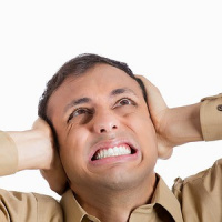 Excesso de barulho traz sérios riscos à saúde