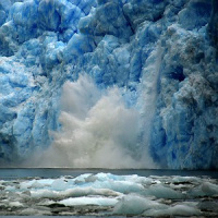 Estudo revela que calotas polares estão muito mais sensíveis a mudança de temperatura dos oceanos