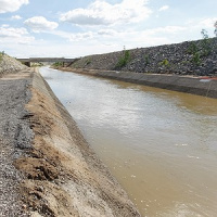 Austrália testa nova rede de drenagens de água das chuvas