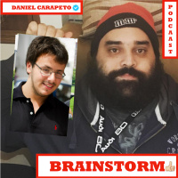Brainstorm 6 - Manuel Cardoso, rock intelectual