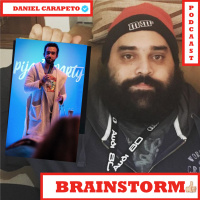 Brainstorm 5 - Guilherme Fonseca, o operário
