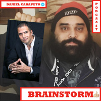 Brainstorm 11 - Ricardo Araújo Pereira, com mensagem