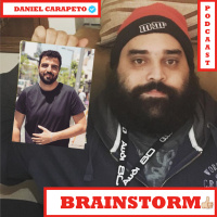 Brainstorm 15 - Salvador Martinha, com pedagogia