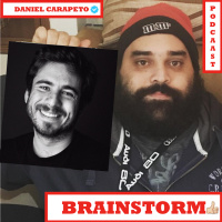 Brainstorm 10 - António Azevedo Coutinho, com mágoa