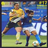 Papo Delas SobreIsso #17 - Copa do Mundo de Futebol Feminino 2019 - Pós-Jogo 2