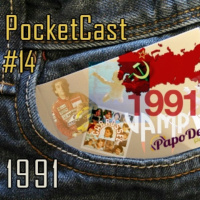 PocketCast Papo Delas #14 - 1991