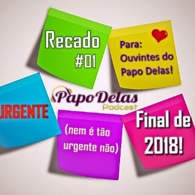 Papo Delas Podcast