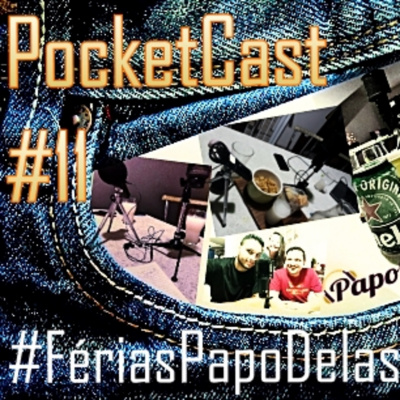 Papo Delas Podcast
