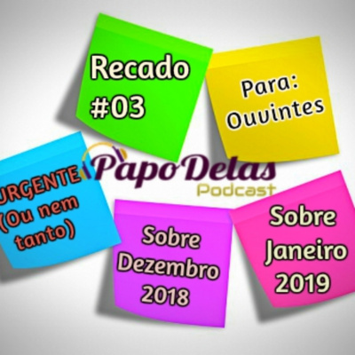 Papo Delas Podcast
