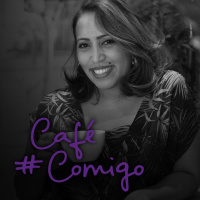 00 - Dany Carvalho - Tá no ar! Bem vindos ao Podcast #CaféComigo! 