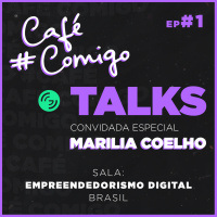 Spotify Greenroom - Talk com Marília Coelho 
