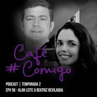 56. Beatriz Bevilaqua amp Alan Leite : O ecossistema brasileiro de inovação agora e expectativas 2021.