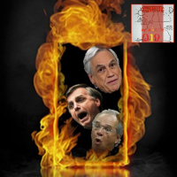 Guanabara Conection - 019 - Rebeliões na América Latina, pedágio do Crivella e óleo no Nordeste.