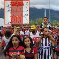 Guanabara Conection - 013 - O capital quer matar o futebol, Com Caio Bellandi