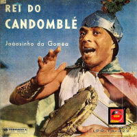 Guanabara Conection - 029 - É Pedra Preta, Joãosinho da Goméia por Vinícius Natal.