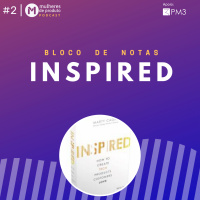 #2 Bloco de Notas - Livro Inspired