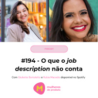 #194 - O que o job description não conta