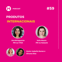 #59 Produtos Internacionais