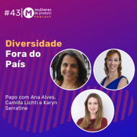 #43 Diversidade fora do país